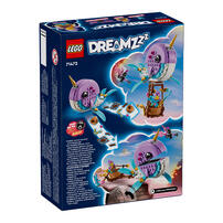 LEGO DreamZzz Izzie's Narwhal Hot-Air Balloon 71472