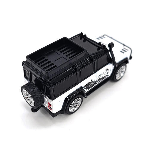 Speed City Radio-Controlled Mini Off Roader