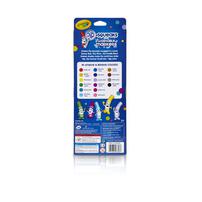 Crayola 16Ct Pip Squeaks Makers