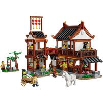 (Pre-order) LEGO Chinese Festivals Ancient Moon-Gazing Inn (Estimated Early June 2026)