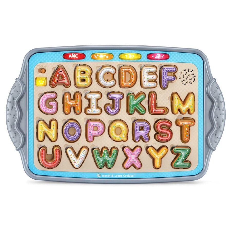 LeapFrog Match & Learn Biscuits | Toys”R”Us – Singapore