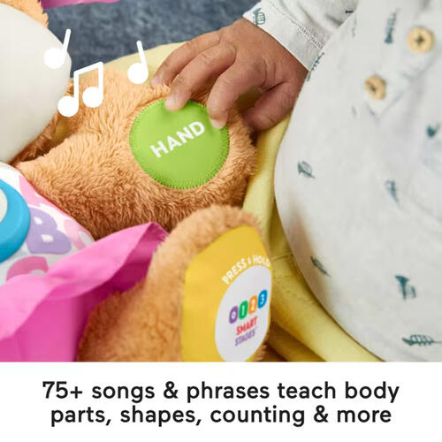 Fisher-Price Laugh & Learn Smart Stages Sis