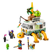 LEGO DreamZzz Mrs. Castillo's Turtle Van 71456