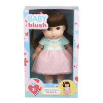 Baby Blush Little Bella Doll 