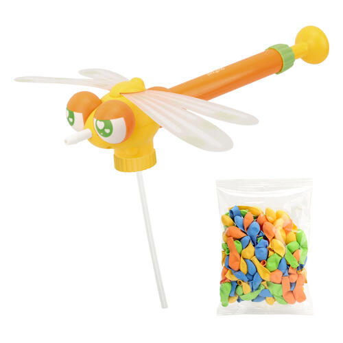 playpop Water Shooter With Self-Sealing Water Balloons