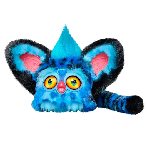 (Pre-order) Furby Furblets KPop Demon Hunters Derpy Tiger (Expected End July 2026)
