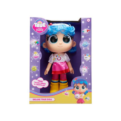 True And The Rainbow Kingdom 12 Inch Sound And Lights Feature Doll