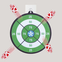 playpop Sticky Ball Bow