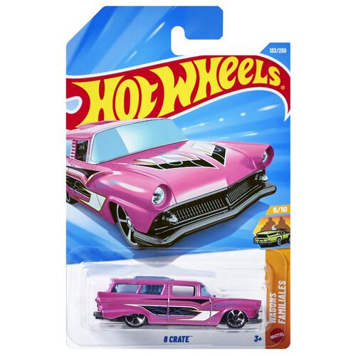 Hot Wheels Basic Car - Assorted