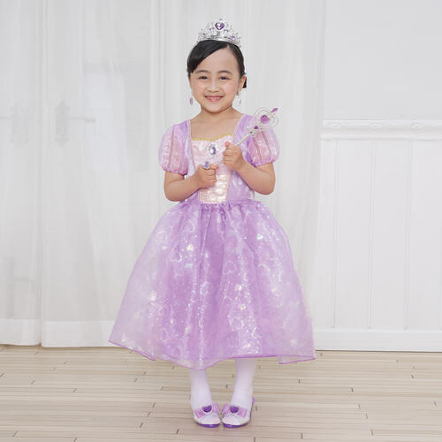 playpop Patty Princess Accessories Purple