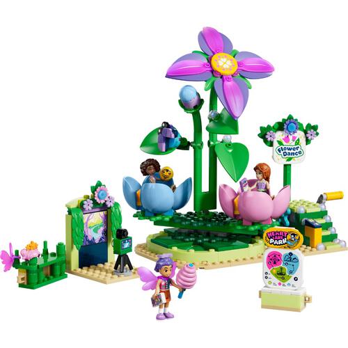 (Pre-order) LEGO Friends Spinning Flower & Fairy Teacup Ride (Estimated Early June 2026)