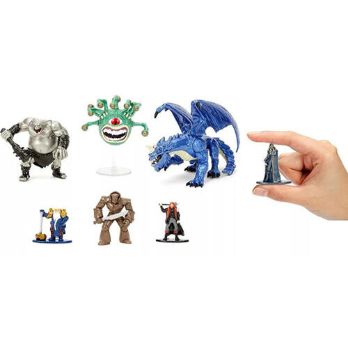 Jada Nano Scene Dungeons & Dragons