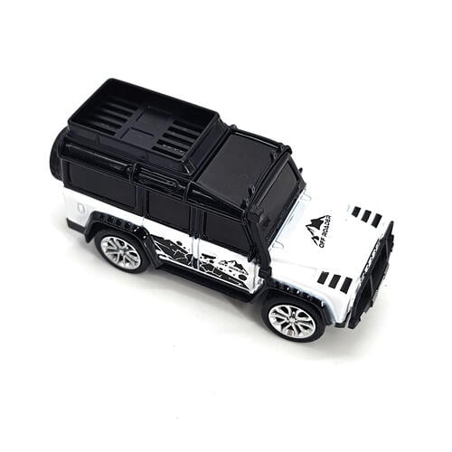 Speed City Radio-Controlled Mini Off Roader
