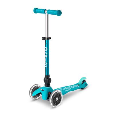 Micro Mini Deluxe Magic LED - Aqua