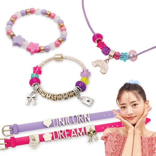 So you 4 in 1 Unicorn Jewellery
