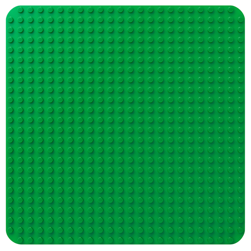 LEGO Duplo Classic Large Green Building Plate 2304