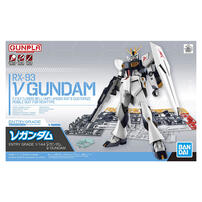 Bandai Entry Grade 1/144 Nu Gundam