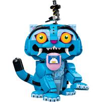 (Pre-order) LEGO Kpop Demon Hunters Derpy Tiger and Sussie Bird 72537 (Estimated August 2026)