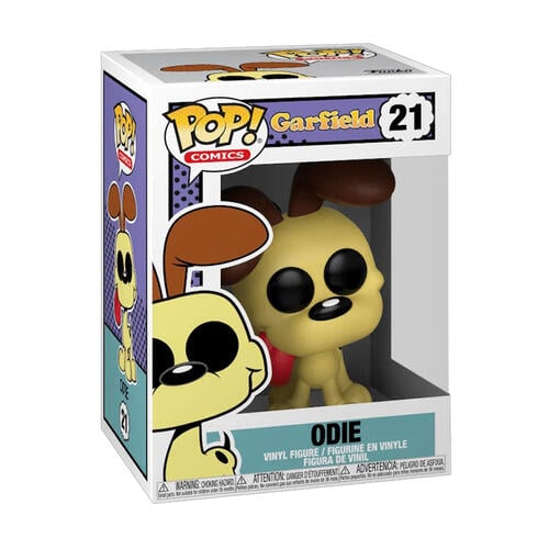 Pop! Comics: Garfield - #21 Odie