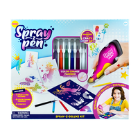 Spray-Z-Pen Deluxe Kit