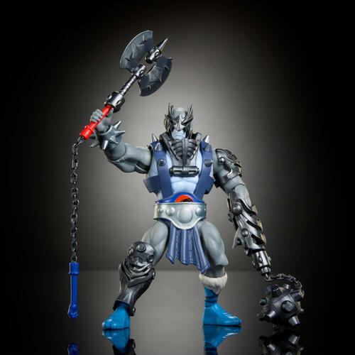 Masters of the Universe Origins x ThunderCats - Panthro Action Figure