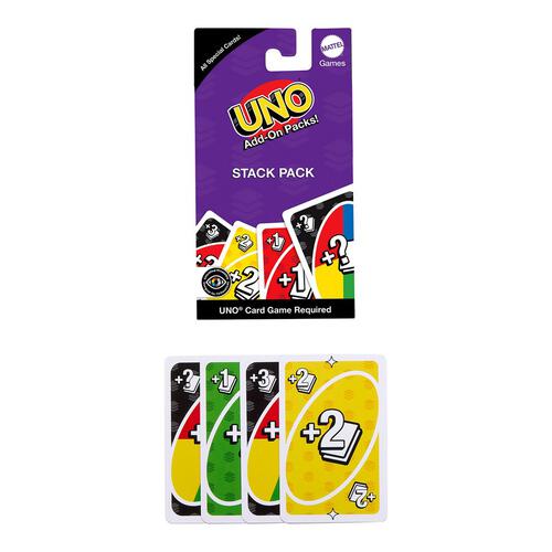 UNO Add-On Packs - Assorted (1 Pcs)