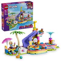 (Pre-order) LEGO Friends Fun Water Park Day (Estimated Early June 2026)