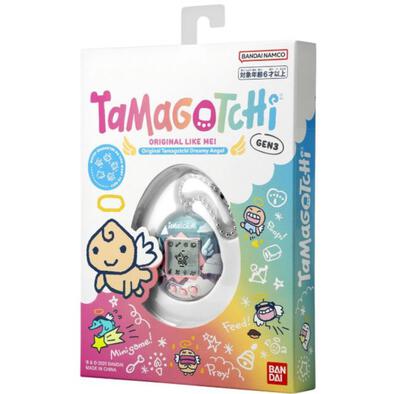 Bandai Original Tamagotchi Dreamy Angel