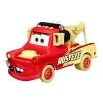 Disney And Pixar Cars Glow Racers Vehicles, Glow-in-The-Dark Die-Cast Toy Cars - Assorted