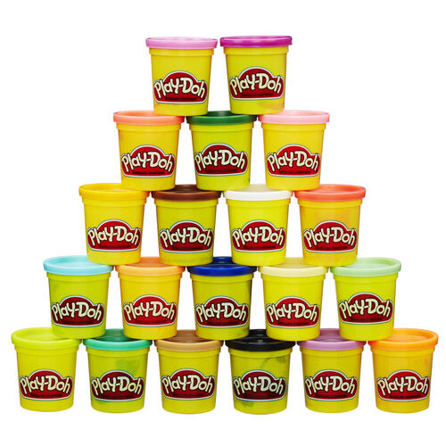 Play-Doh Big Pack Of Colors  ToysRUs Malaysia Official Website