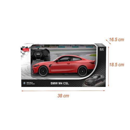 Rastar R/C 1:16 Bmw M4 Csl