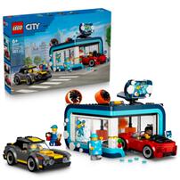 (Pre-order) LEGO City Drive-Through Car Wash (Estimated Early June 2026)