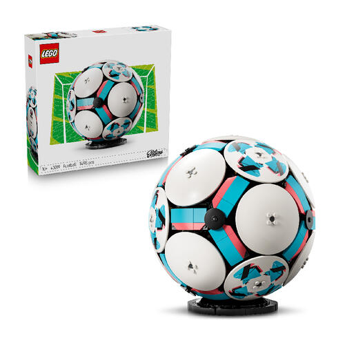 LEGO Editions Football Soccer Ball 43019