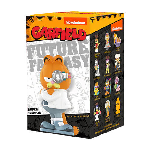 Pop Mart Garfield Future Fantasy Series