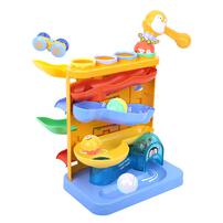 Playpop Sloped Racer with Balls