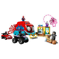 LEGO Marvel Super Heroes Team Spidey's Mobile Headquarters 10791