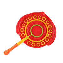 playpop 2-In-1 Jumbo Bubble Wand Set