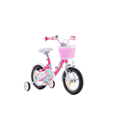 Chipmunk MM Bike 12" - Pink