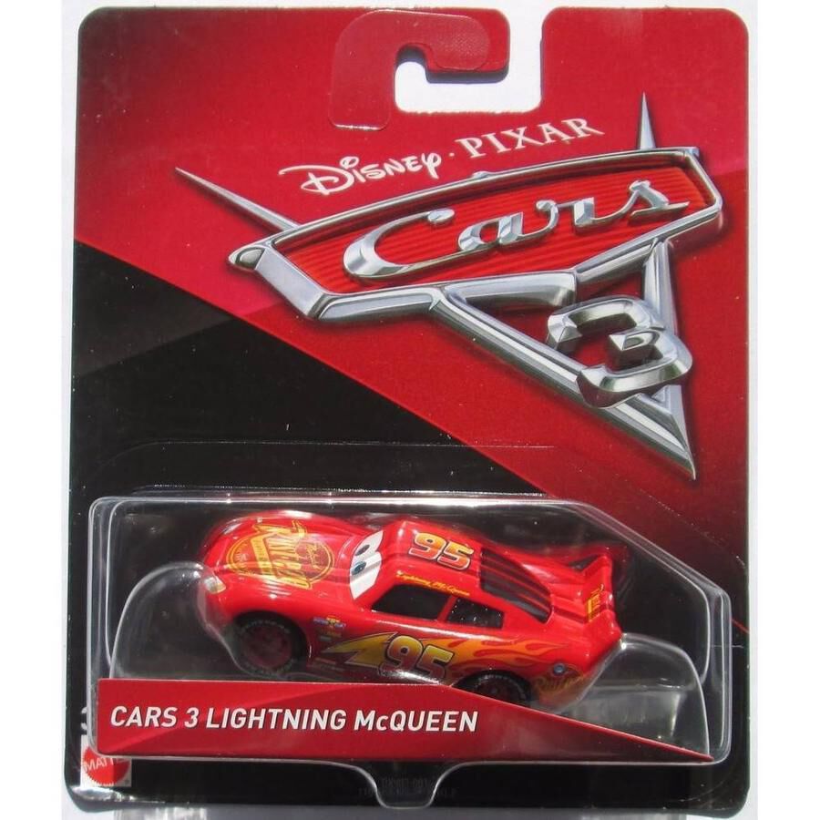 Disney Pixar Cars 3 Diecast Single 