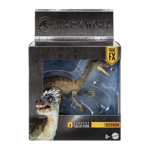 Jurassic World Hammond Collection Small Dino - Assorted (1 Pc)