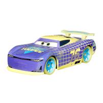 Disney And Pixar Cars Glow Racers Vehicles, Glow-in-The-Dark Die-Cast Toy Cars - Assorted