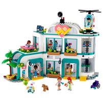 LEGO Friends Heartlake City Hospital 42621