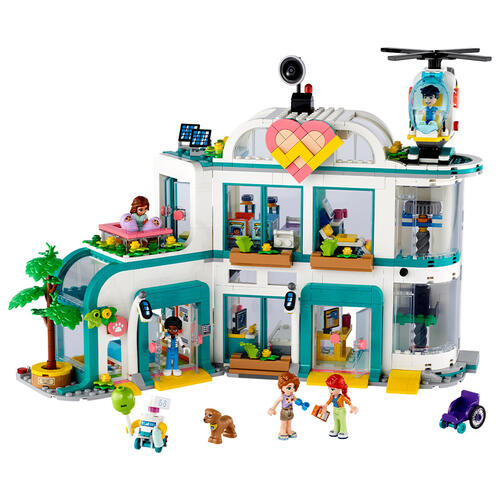 LEGO Friends Heartlake City Hospital 42621