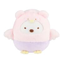 Sumikko Gurashi San-X Original Everyone Playing Birdies Series Plush - Shirokuma