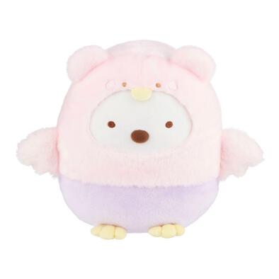 Sumikko Gurashi San-X Original Everyone Playing Birdies Series Plush - Shirokuma