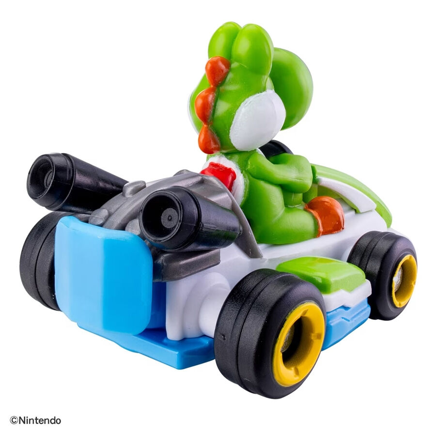 Tomica Mario Kart Drift Starter Set Yoshi | Toys”R”Us – Singapore