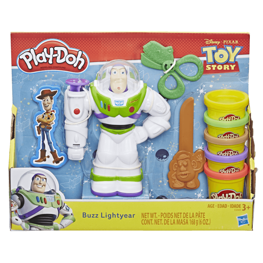 Play-Doh Toy Story Buzz Lightyear Set 