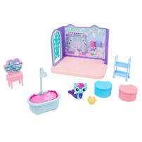 Gabby's Dollhouse Dx Room - Mercat's Bathroom
