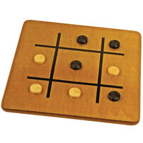 Spin Master Games Wood Checker