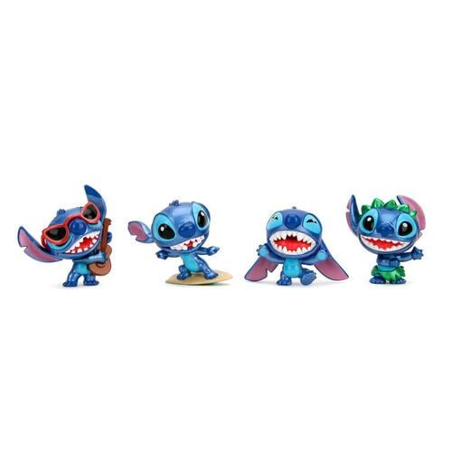 Jada 2.5'' Stitch Figure D27